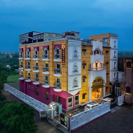 Foxoso Taj View Hotel Agra  Extérieur photo