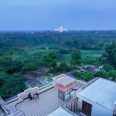 Foxoso Taj View Hotel Agra  Extérieur photo